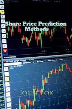 Paperback Share Price Prediction Methods Book
