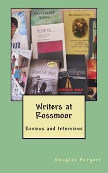 Paperback Writers at Rossmoor: Reviews and Interviews Book