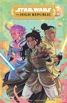 Star Wars: The High Republic Adventures, Vol. 2: Mission to Bilboussa - Book #2 of the Star Wars: The High Republic Adventures (2021) (Collected Editions)