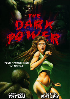 DVD The Dark Power Book
