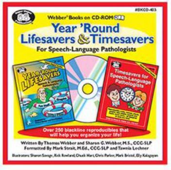 Year Round Lifesavers for Speech & Language Pathologists