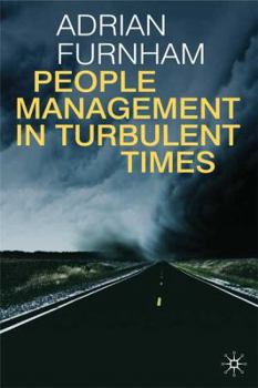 Paperback People Management in Turbulent Times Book