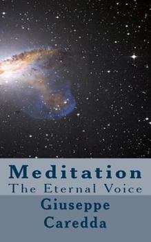 Paperback Meditation: The Eternal Voice Book