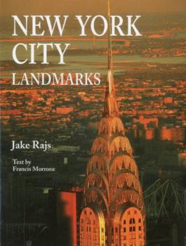 Hardcover New York City Landmarks Book