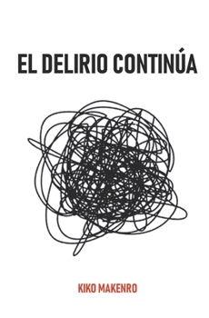 Paperback El Delirio Continúa [Spanish] Book