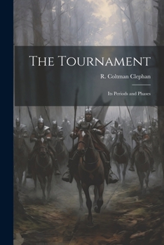 Paperback The Tournament; its Periods and Phases Book