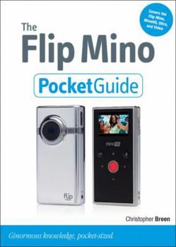 Paperback The Flip Mino Pocket Guide Book