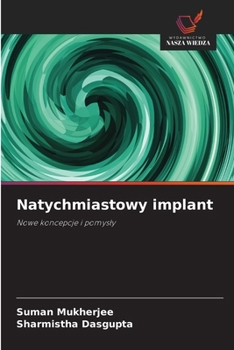 Paperback Natychmiastowy implant [Polish] Book