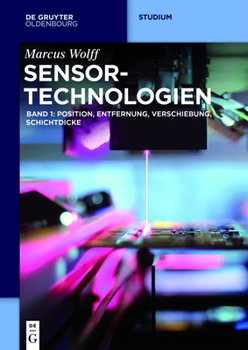 Paperback Sensor-Technologien [German] Book