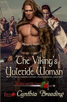 Paperback The Viking's Yuletide Woman Book