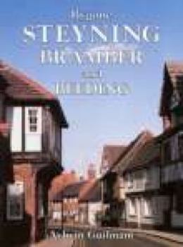 Hardcover Bygone Steyning, Bramber and Beeding Book