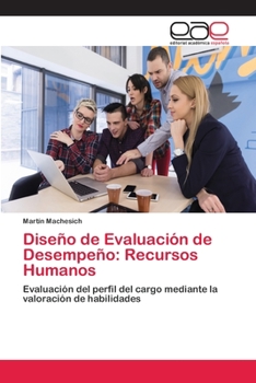 Paperback Diseño de Evaluación de Desempeño: Recursos Humanos [Spanish] Book