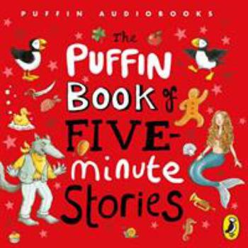 Paperback Puffin Book of Five-minute Stories Book