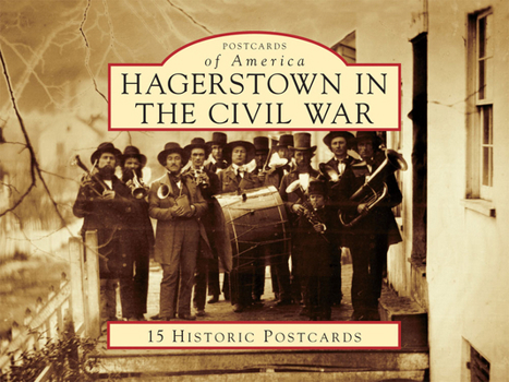 Ring-bound Hagerstown in the Civil War Book