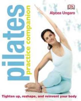 Hardcover Pilates Practice Companion Book
