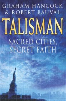 Hardcover Talisman: Sacred Cities, Secret Faith Book