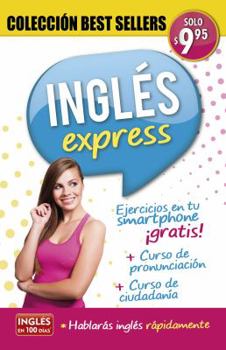 Paperback Ingl?s Express - Colecci?n Best Sellers / English Express [Spanish] Book