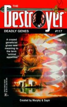 Mass Market Paperback Deadly Genes Book