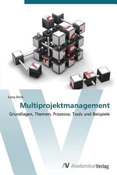 Paperback Multiprojektmanagement [German] Book