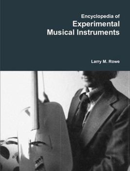 Paperback Encyclopedia of Experimental Musical Instruments Book