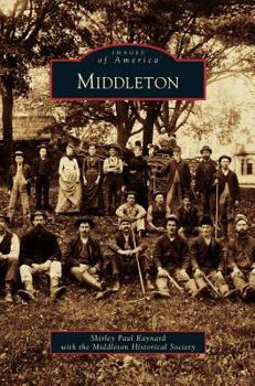 Middleton - Book  of the Images of America: Massachusetts