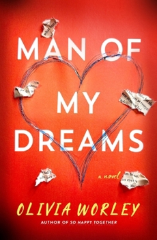Hardcover Man of My Dreams Book