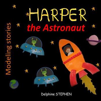 Paperback Harper the Astronaut Book