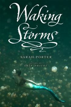 Waking Storms - Book #2 of the Lost Voices