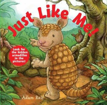 Hardcover Just Like Me Book