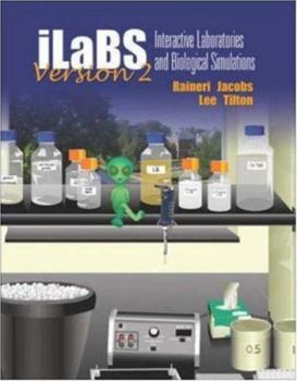 CD-ROM Ilabs Version 2.0 CD & Workbook Book