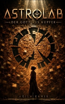 Astrolab - Der Gott aus Kupfer: Eine historische Steampunk-Dystopie (German Edition)