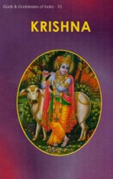 Paperback Krishna: Gods and Goddesses of India (Gods and Goddesses of India) Book