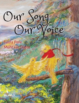 Hardcover Our Song, Our Voice Book
