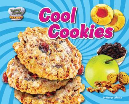 Cool Cookies - Book  of the Yummy Tummy Recipes