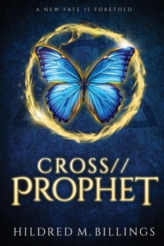 Paperback CROSS//Prophet Book