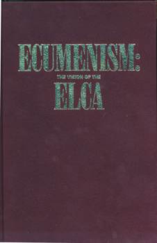 Paperback Ecumenism Book