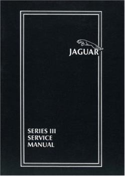 Paperback Jaguar Xj6 & Xj12 Ser 3 Wsm Book