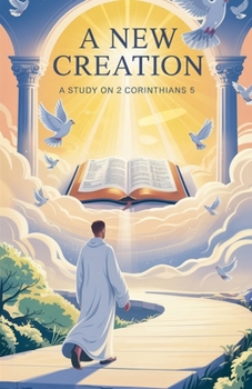 Paperback A New Creation Book