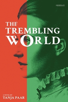 Paperback The Trembling World Book