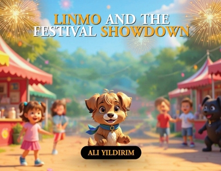Linmo and the Festival Showdown (Linmo and Friends Series books)