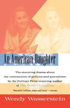 Paperback An American Daughter Book