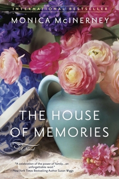 Paperback The House of Memories Book
