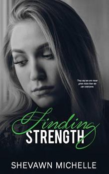 Finding Strength - Book  of the Finding Strength