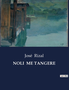 Paperback Noli Me Tangere [Spanish] Book