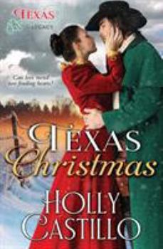 Paperback Texas Christmas Book