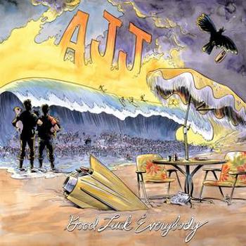 Music - CD Good Luck Everybody Book