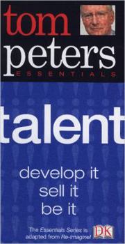 Paperback Talent (Tom Peters Essentials) Book