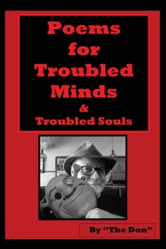 Paperback Poems for Troubled Minds (& Troubled Souls) Book