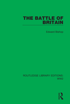 Paperback The Battle of Britain Book