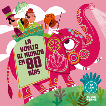 Board book La Vuelta Al Mundo En 80 Días [Spanish] Book